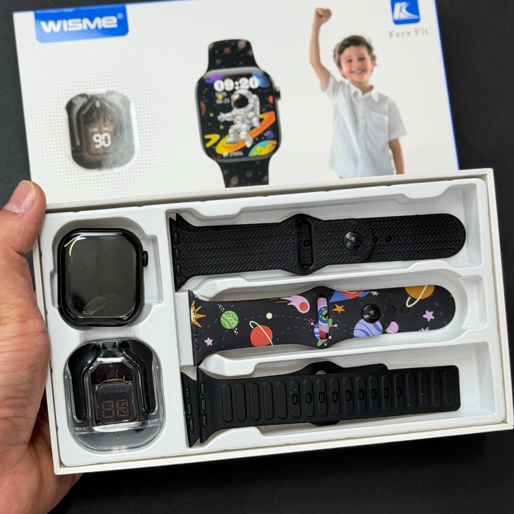 ساعت هوشمند ویسمی مدل WISME X68 MINI