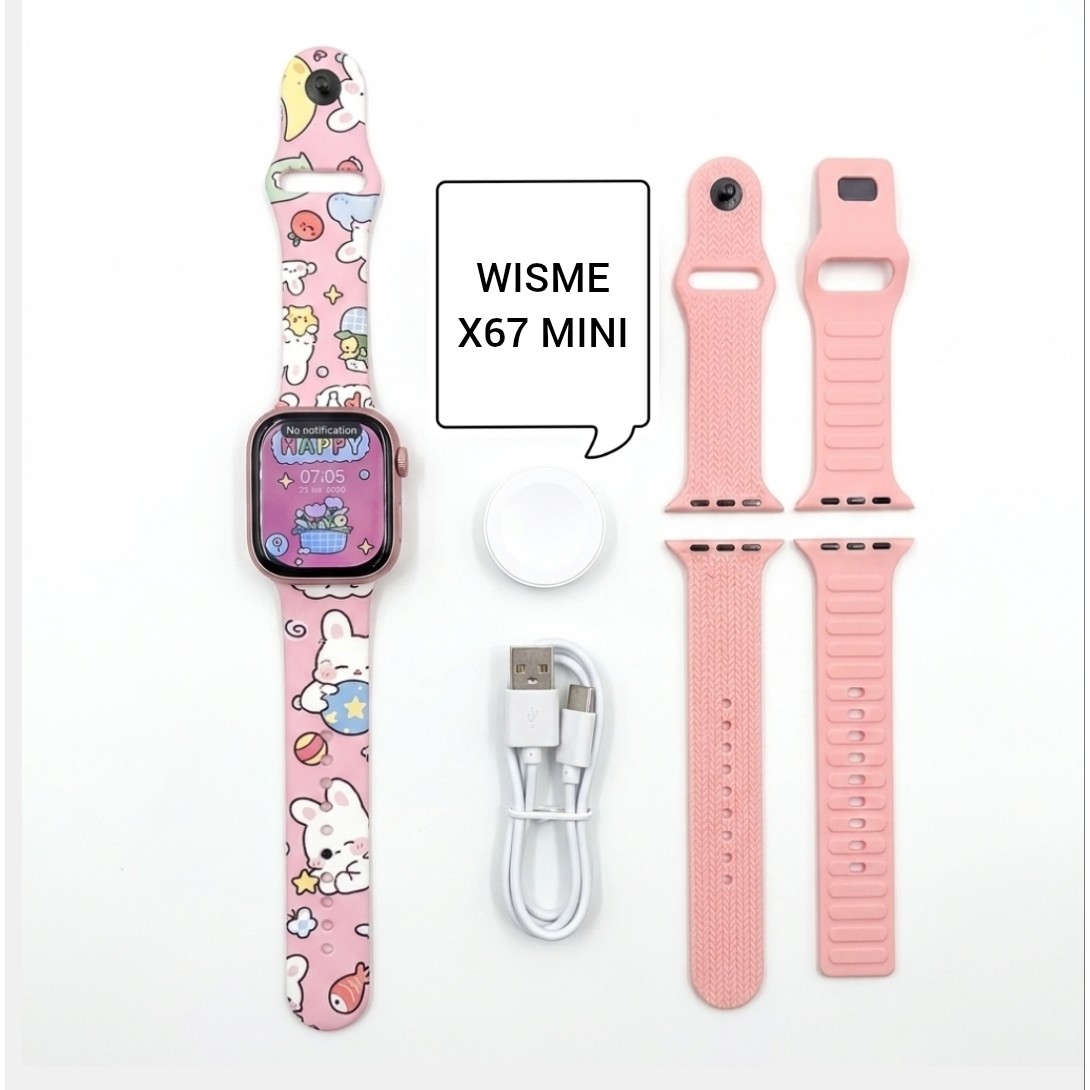 ساعت هوشمند ویسمی مدل WISME-X67 MINI