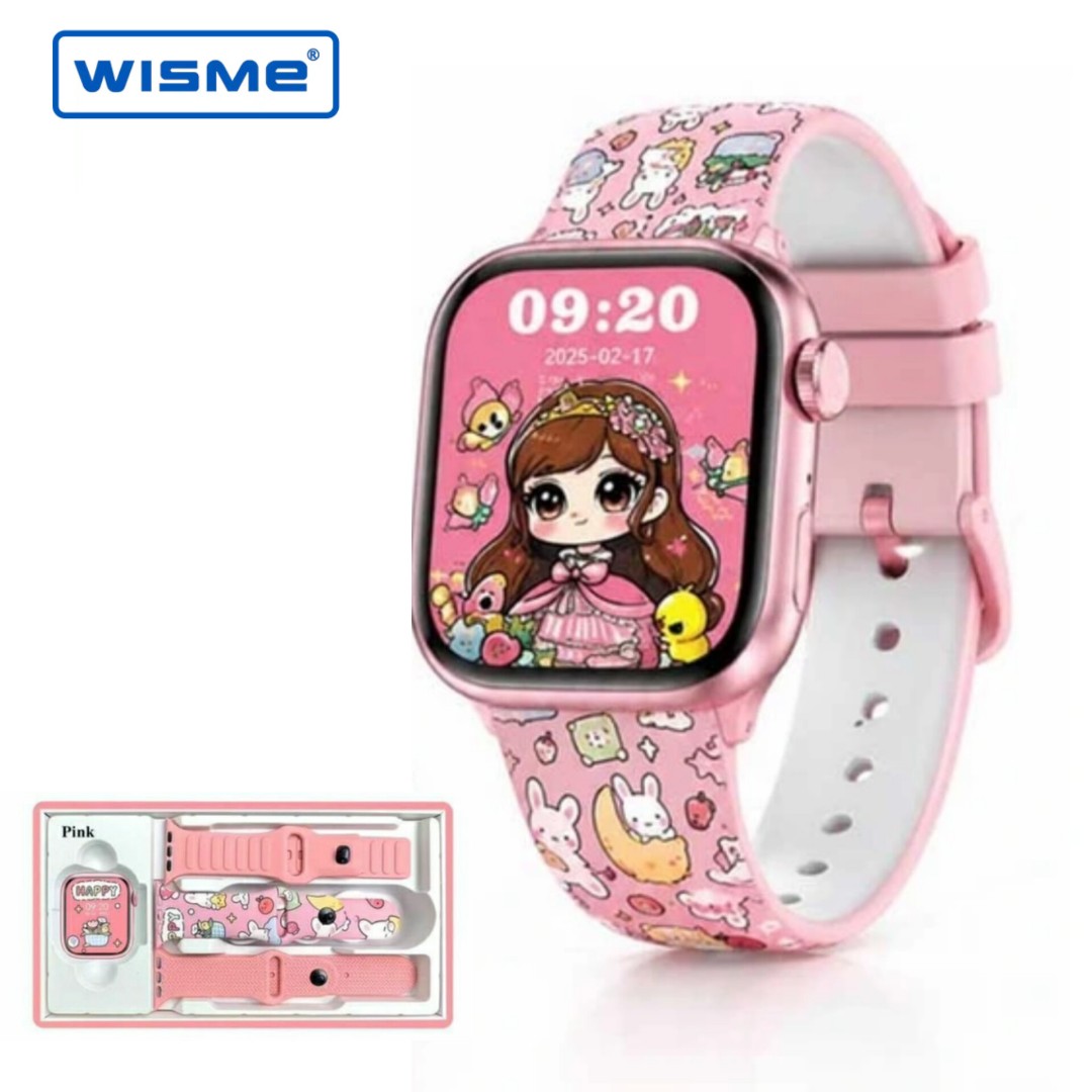 ساعت هوشمند ویسمی مدل WISME-X67 MINI