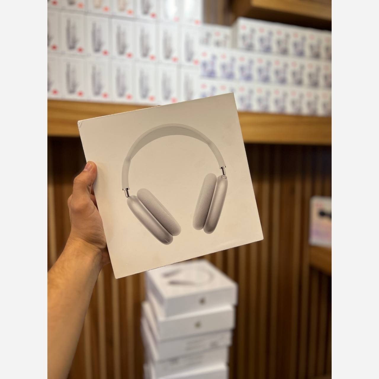 هدفون بلوتوثی اپل های کپی مدل AIRPOD MAX APPLE