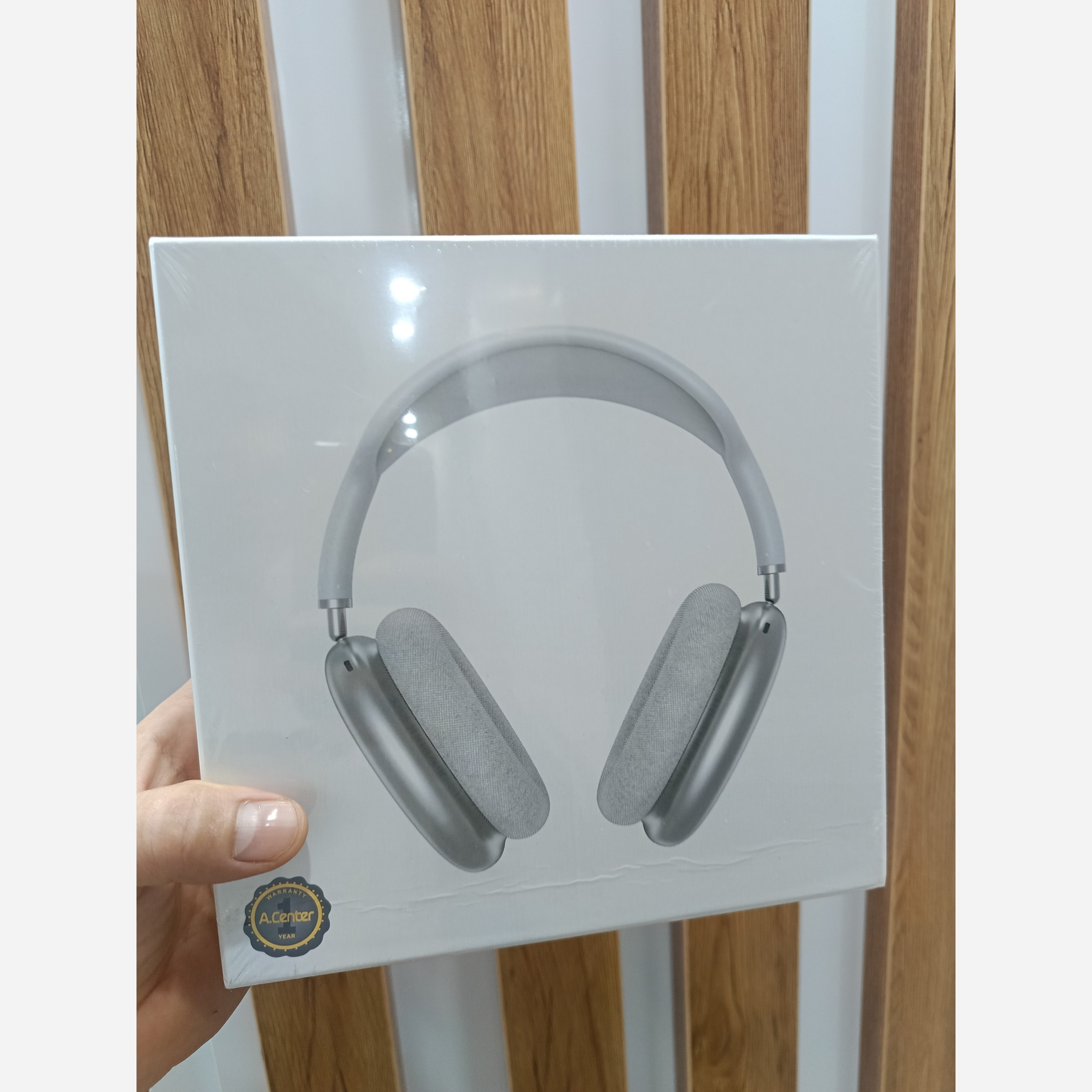هدفون اپل مدل AIRPODS MAX APPLE