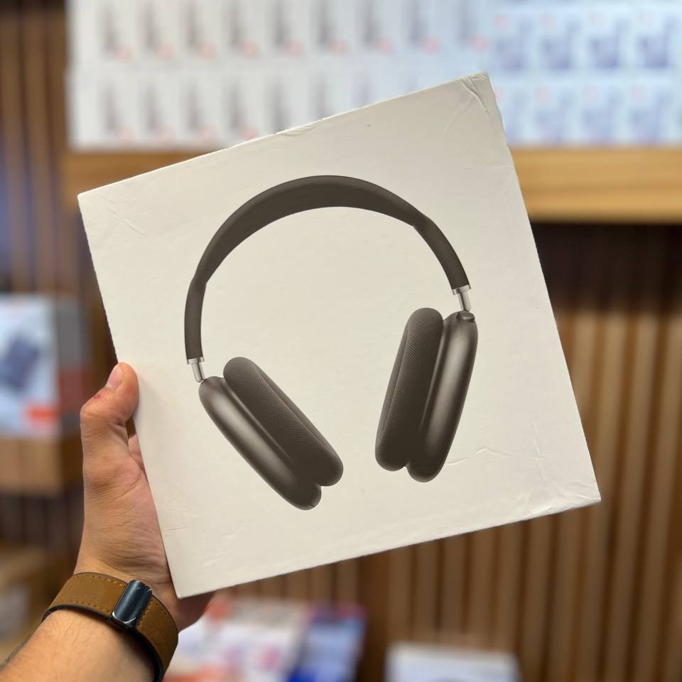 هدفون اپل مدل AIRPODS MAX APPLE
