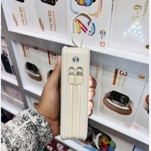 پاور بانک 30 هزار میلی آمپر مدل OALE iPower U30000