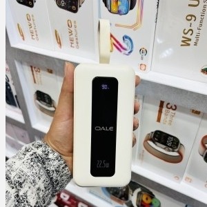 پاور بانک 30 هزار میلی آمپر مدل OALE iPower U30000