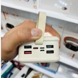 پاور بانک 30 هزار میلی آمپر مدل OALE iPower U30000