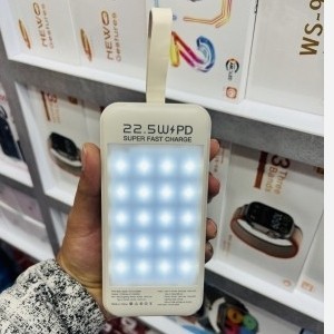 پاور بانک 30 هزار میلی آمپر مدل OALE iPower U30000