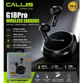 هندزفری بلوتوثی کالوس مدل CALUS G 18PRO
