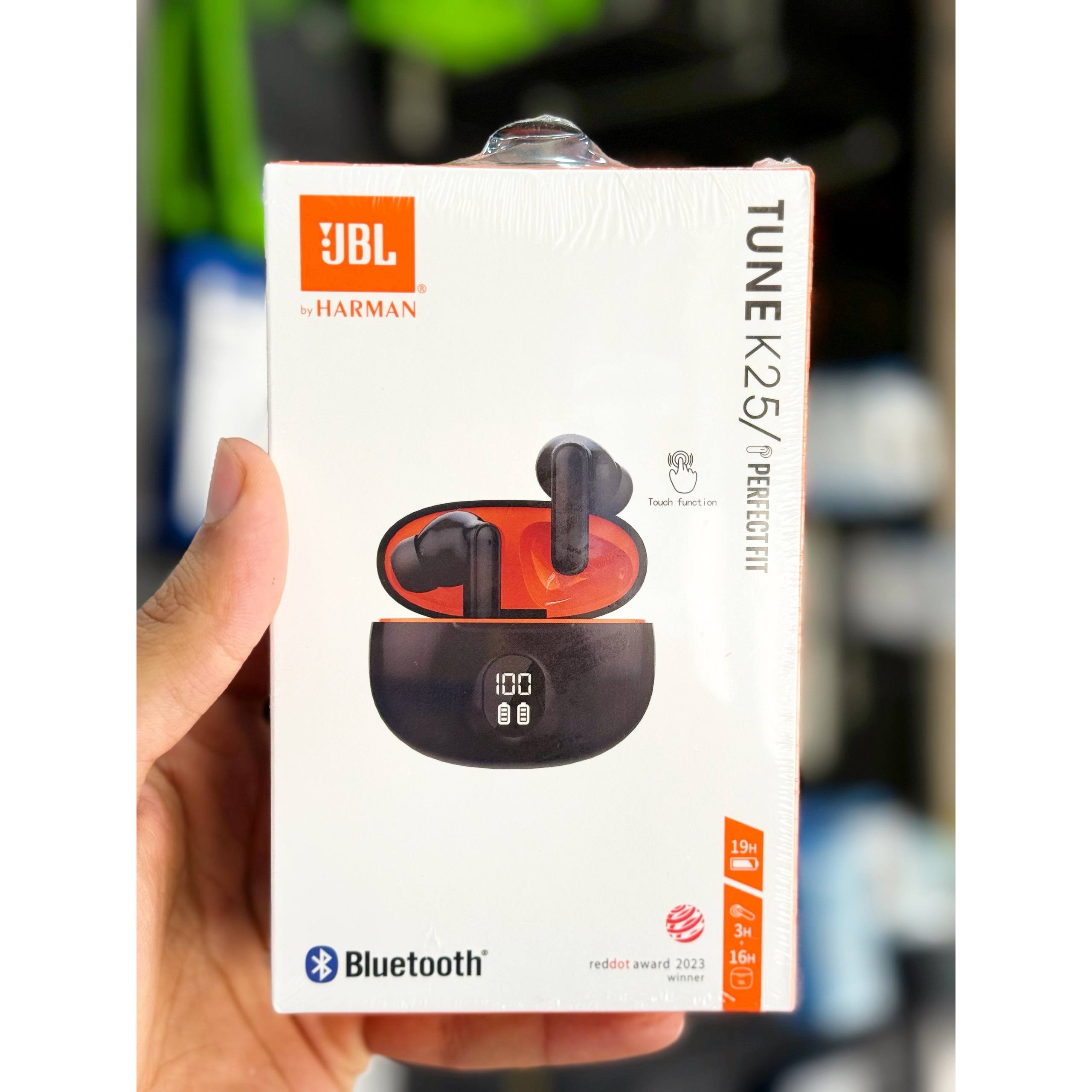 هندزفری بلوتوثی جی بی ال مدل JBL TUNE K25