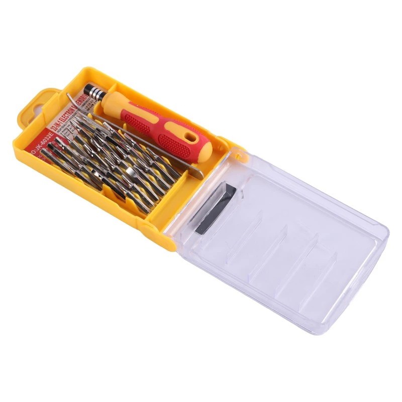ست پیچ گوشتی 32 عددی TIEPAI TP-6032D/مجموعه 32 عددی پیچ گوشتی و سری پیچ گوشتی TIEPAI مدل TP-6032D