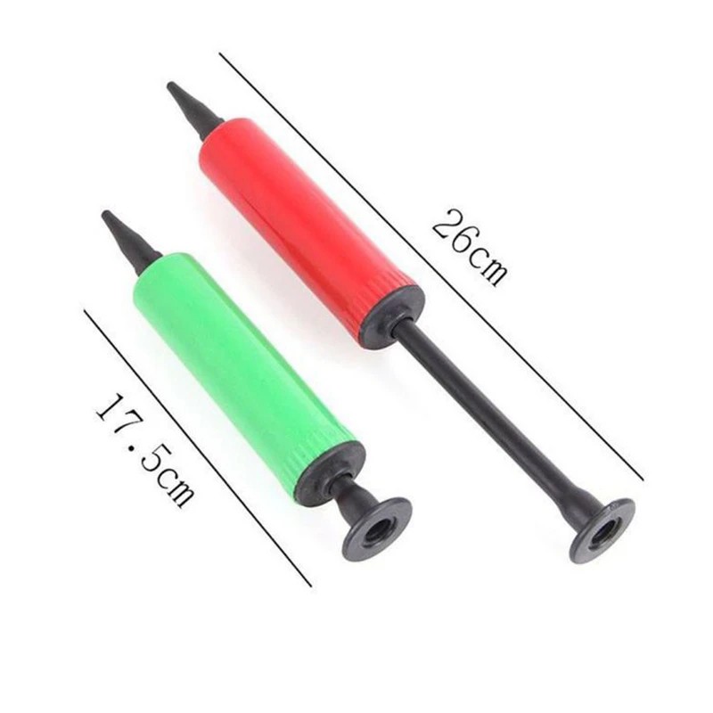 بادکنک ماری 10 عددی به همراه تلمبه رنگی و یک ورق آموزشی،مناسب برای دیزاین جشن تولد کودکان،تزئین تولد،مراسم عروسی و...