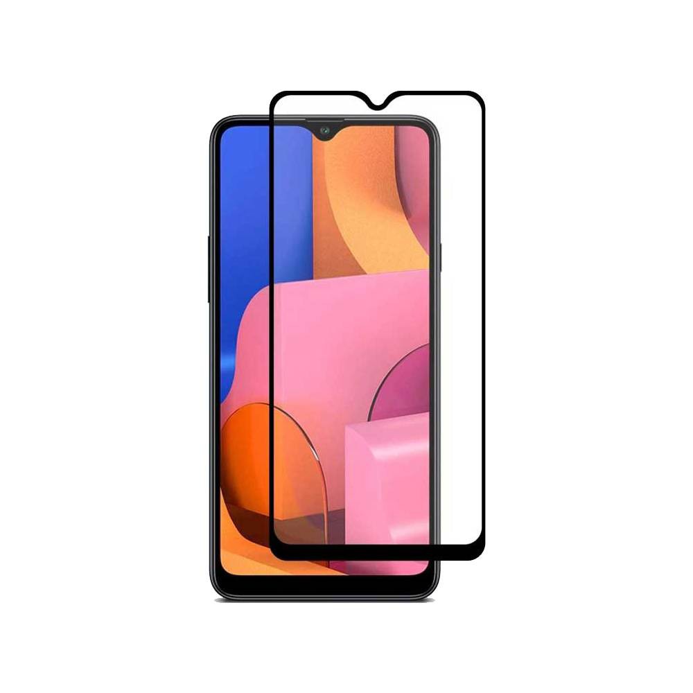 گلس ((محافظ صفحه نمایش)) آنتی استاتیک مدل SUPER D مناسب برای Redmi 9T/Poco M3/A24 5G/A20s/Note 8 Pro/F11/A15