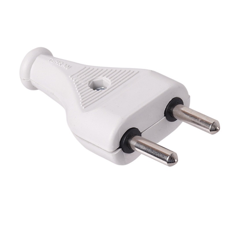 دوشاخه برق تخت تهران الکتریک Tehran Socket Male Plugin