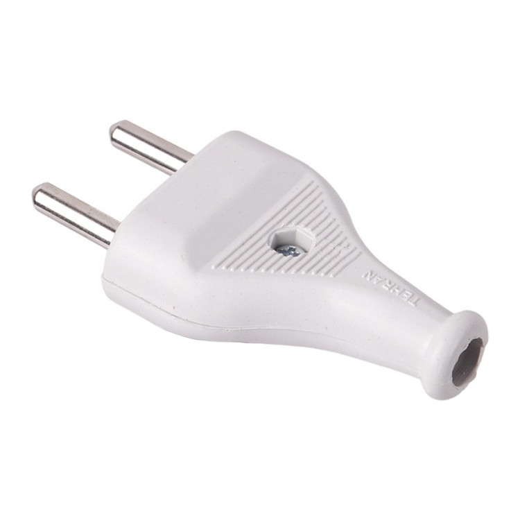دوشاخه برق تخت تهران الکتریک Tehran Socket Male Plugin