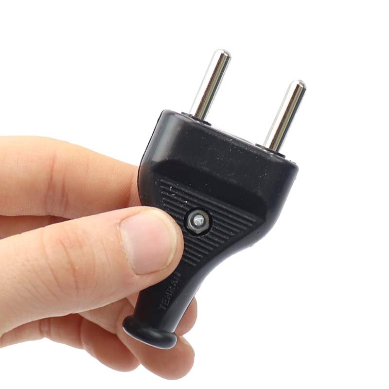 دوشاخه برق تخت تهران الکتریک Tehran Socket Male Plugin