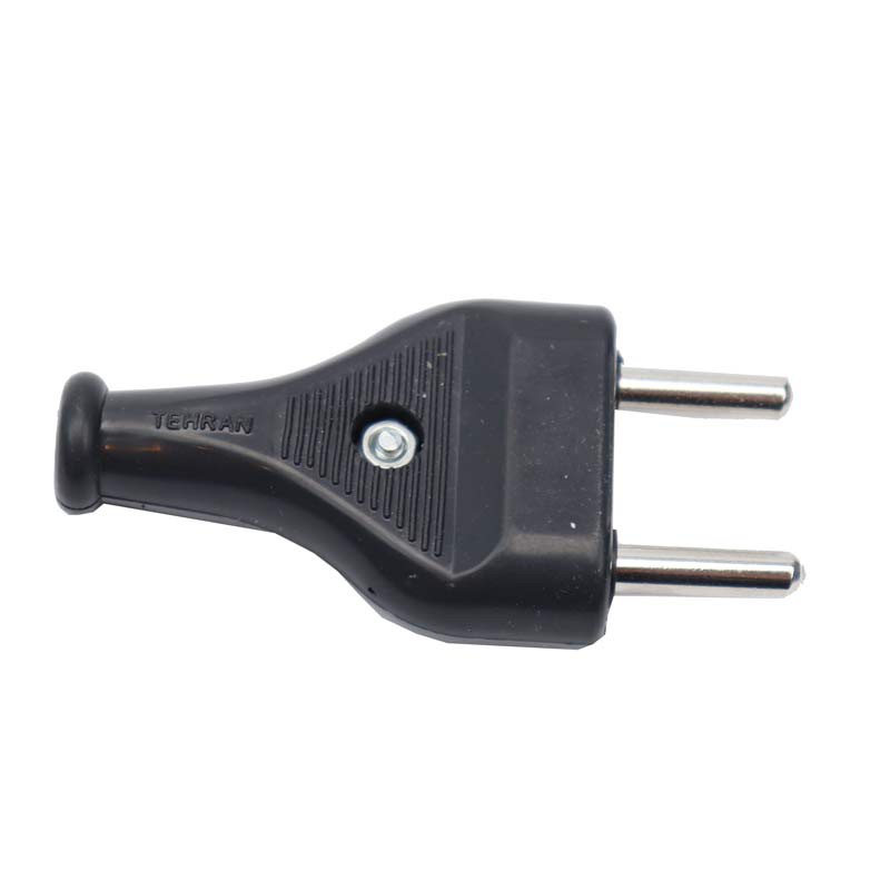 دوشاخه برق تخت تهران الکتریک Tehran Socket Male Plugin