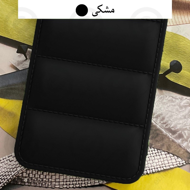 قاب ژله ای پافری محافظ لنز دار مناسب برای گوشی موبایل Samsung Galaxy A16