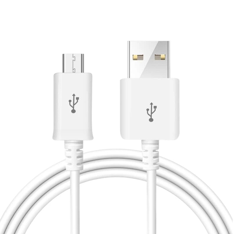 کابل شارژ اورجینال فست شارژ برند سامسونگ (Micro USB) مدل EP-DG925UWZ،با قابلیت امکان انتقال اطلاعات،به طول 1.2 متر