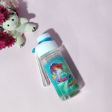 بطری آب انرژی شخصیت کارتونی بدون نی برند مانیا MANIA کد 103813 حجم 430 میلی لیتر بسته 1 عددی (قمقمه فانتزی دانش آموزی)