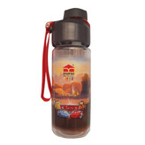 بطری آب انرژی شخصیت کارتونی بدون نی برند مانیا MANIA کد 103813 حجم 430 میلی لیتر بسته 1 عددی (قمقمه فانتزی دانش آموزی)