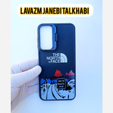قاب سیلیکونی طرح دار مدل Case Pro استند شو مناسب برای Samsung Galaxy A25/A25 5G