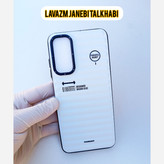 کاور یانگ کیت YOUNGKIT طرح برجسته دور سیلیکونی مدل کرکره مناسب برای گوشی موبایل Samsung Galaxy A05s