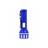 چراغ قوه بند دار پلاستیکی HuanJiong مدل HJ-998 قابل استفاده در باغ،خودرو،کوهنوردی و...