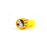 چراغ قوه بند دار پلاستیکی HuanJiong مدل HJ-998 قابل استفاده در باغ،خودرو،کوهنوردی و...