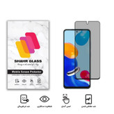 محافظ صفحه نمایش Privacy پرایوسی (حریم شخصی) مناسب برای گوشی Xiaomi Redmi Note 11 Pro 4g-5g 2022/Note 12 Pro 4g