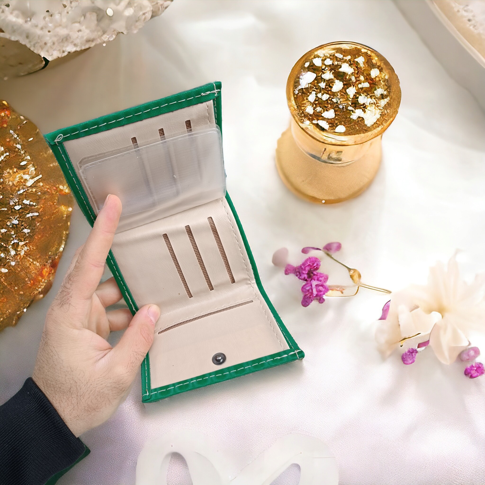 جاکارتی و کیف پول دخترانه،زنانه (گوچی Gucci)