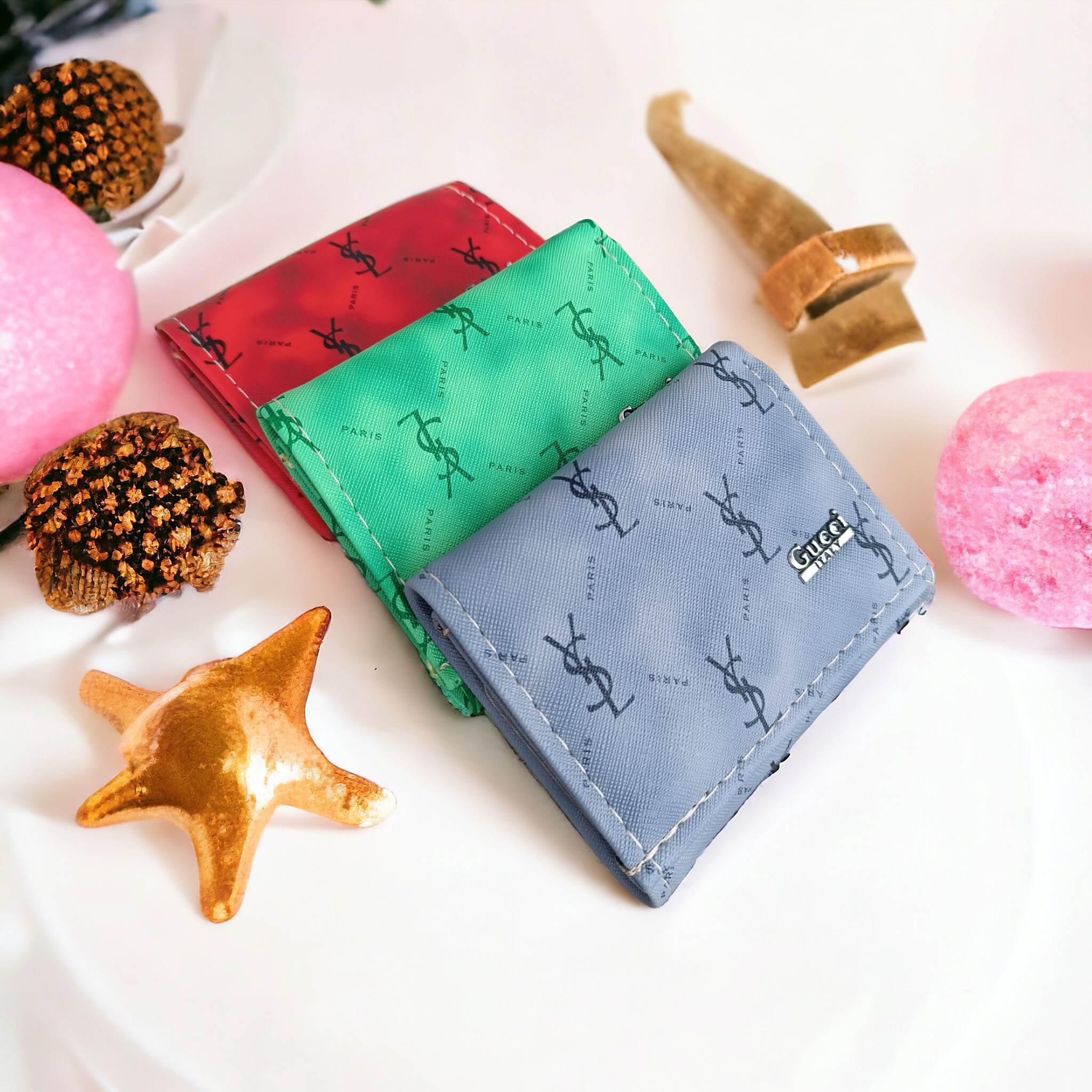 جاکارتی و کیف پول طرحدار دخترانه،زنانه (گوچی Gucci)