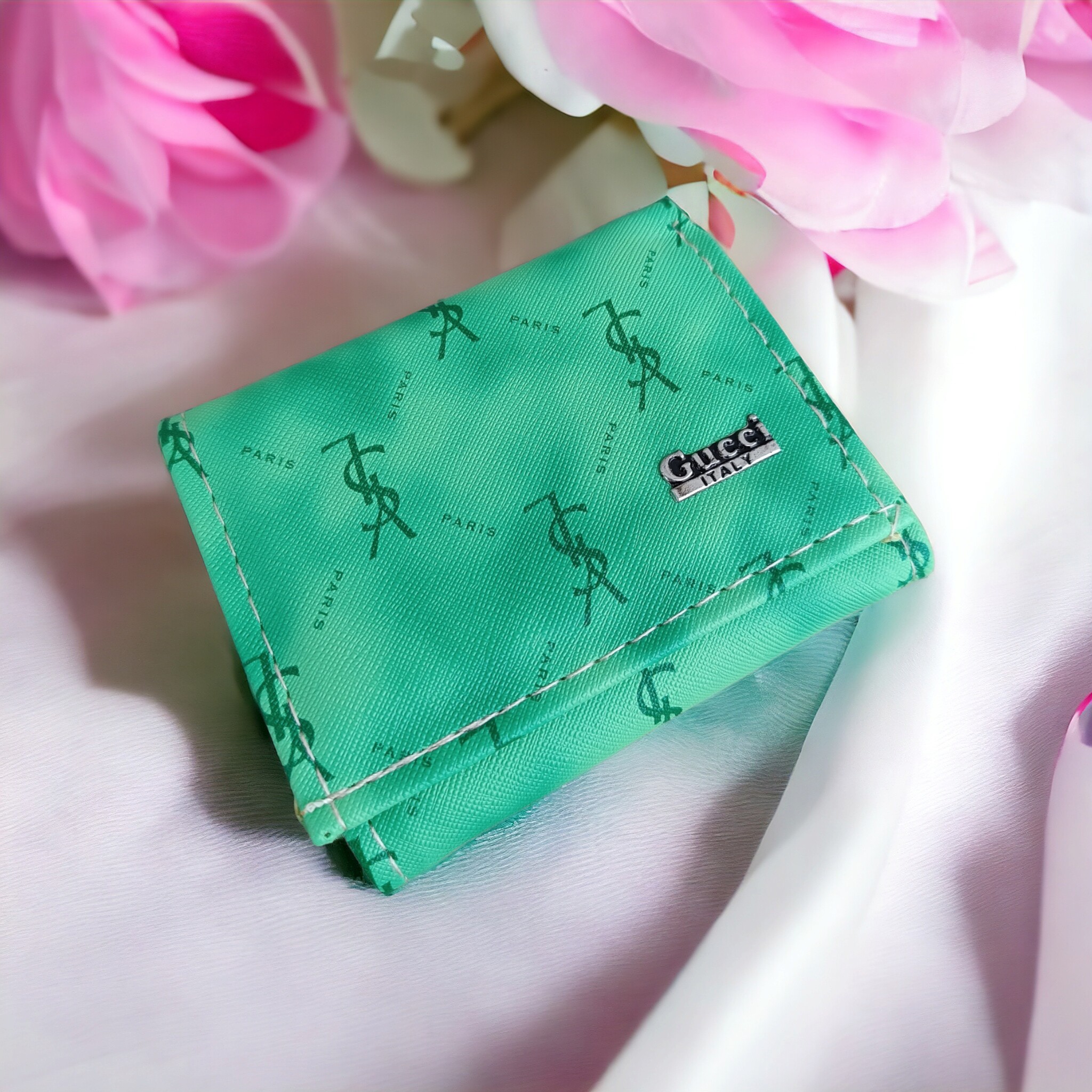 جاکارتی و کیف پول طرحدار دخترانه،زنانه (گوچی Gucci)