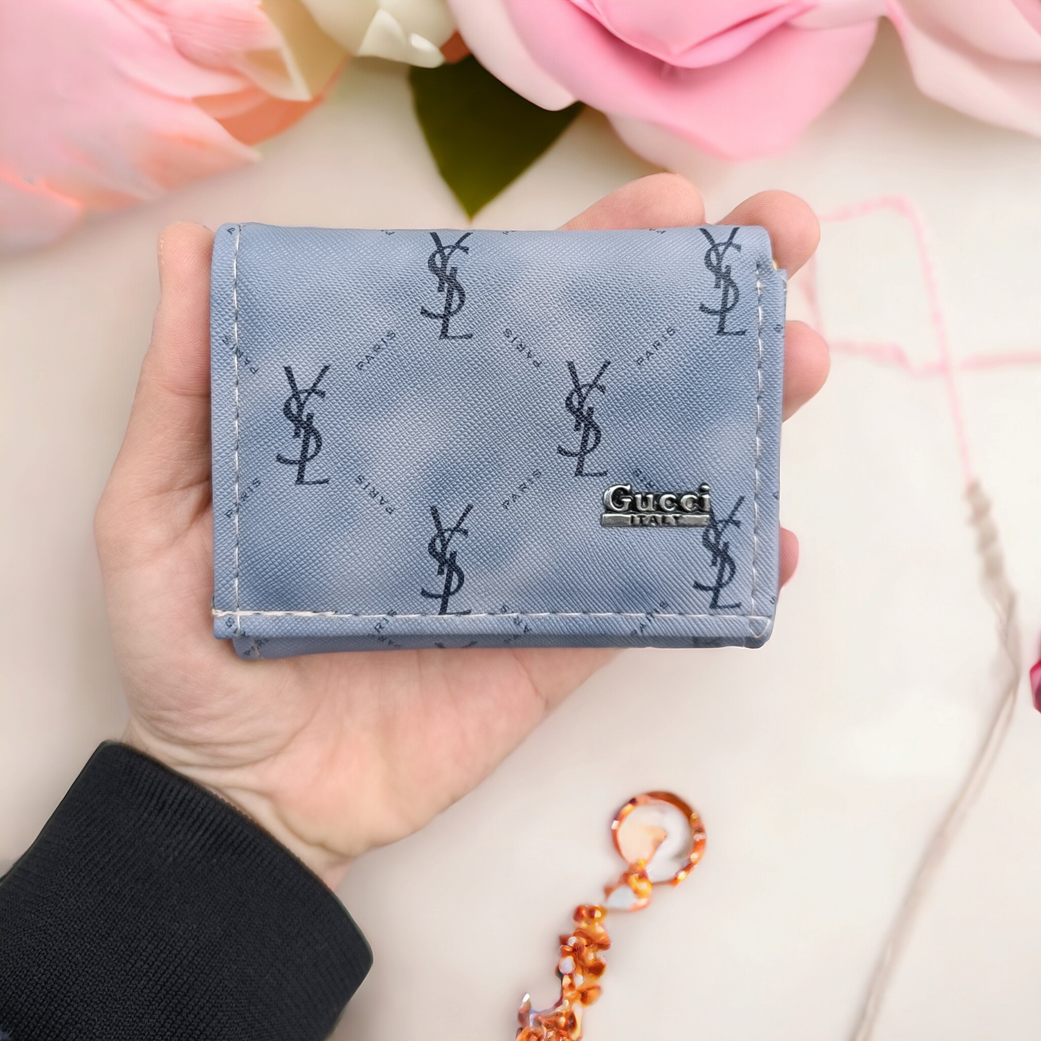 جاکارتی و کیف پول طرحدار دخترانه،زنانه (گوچی Gucci)