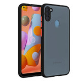 کاور گلدن گارد مدل هیبریدی پشت مات کد RS-22 مناسب برای گوشی Samsung galaxy A11