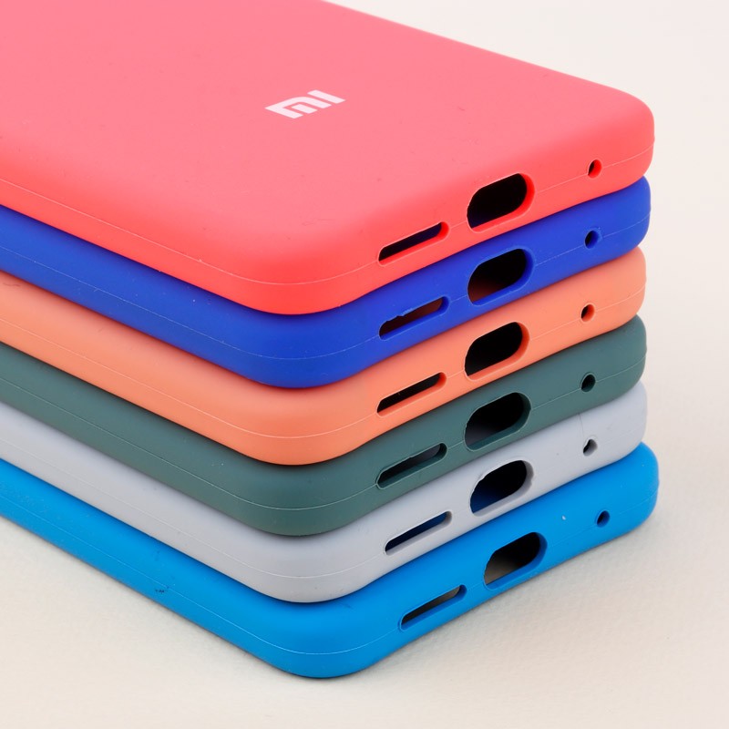 قاب سیلیکونی اورجینال پاک کنی محافظ لنز دار مناسب برای گوشی موبایل Xiaomi Redmi Note 11 4g-Note 11s