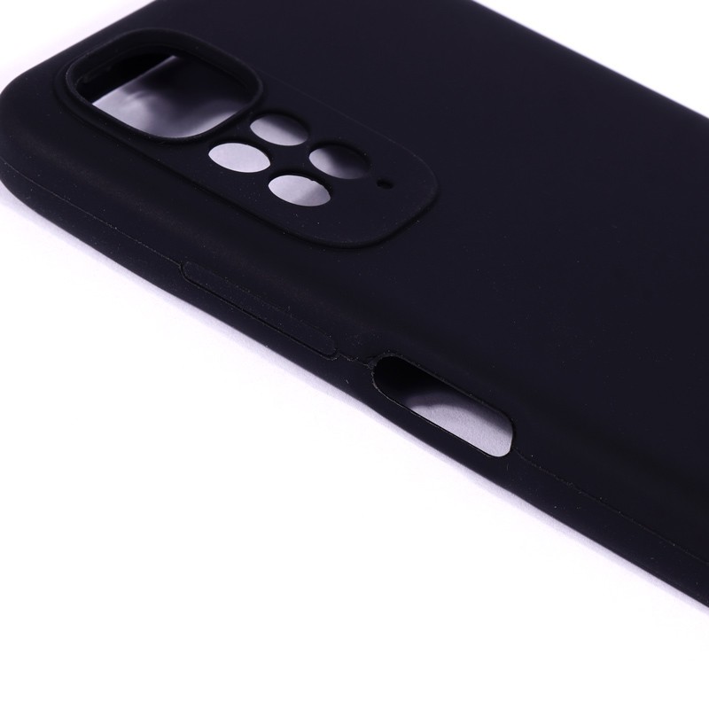 قاب سیلیکونی اورجینال پاک کنی محافظ لنز دار مناسب برای گوشی موبایل Xiaomi Redmi Note 11 4g-Note 11s