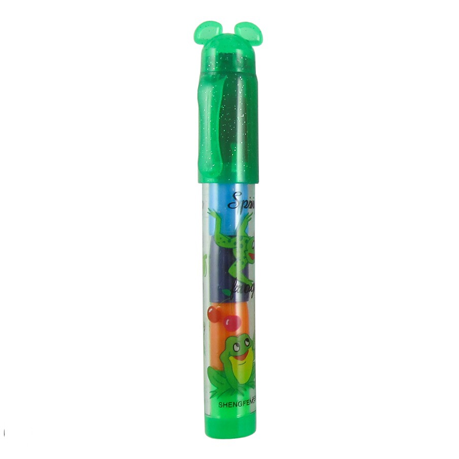پاک کن فانتزی فشنگی مهردار Lantu مدل (LT-301) بسته 1 عددی