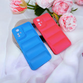 قاب ژله ای پافری محافظ لنز دار مناسب برای گوشی موبایل Xiaomi Redmi Note 12s