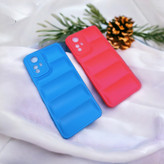 قاب ژله ای پافری محافظ لنز دار مناسب برای گوشی موبایل Xiaomi Redmi Note 12s