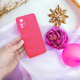 قاب ژله ای پافری محافظ لنز دار مناسب برای گوشی موبایل Xiaomi Redmi Note 12s