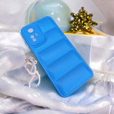 قاب ژله ای پافری محافظ لنز دار مناسب برای گوشی موبایل Xiaomi Redmi Note 12s