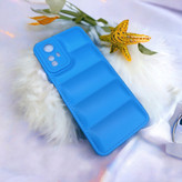قاب ژله ای پافری محافظ لنز دار مناسب برای گوشی موبایل Xiaomi Redmi Note 12s