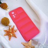 قاب ژله ای پافری محافظ لنز دار مناسب برای گوشی موبایل Xiaomi Redmi Note 12s