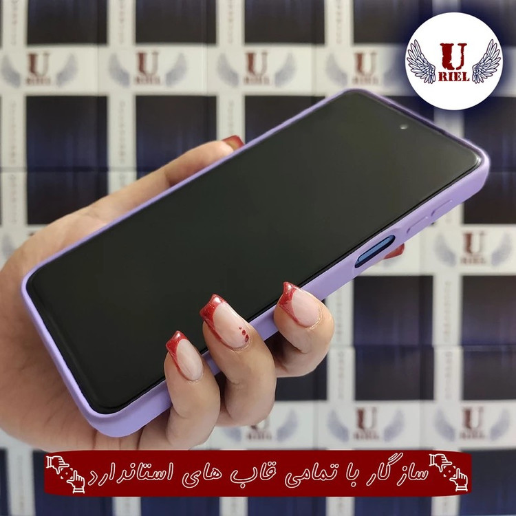 محافظ صفحه نمایش شیشه ای یوریل مدل Super 9D مناسب برای گوشی موبایل شیائومی Redmi Note 10 Pro بسته 1 عددی
