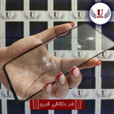 محافظ صفحه نمایش شیشه ای یوریل مدل Super 9D مناسب برای گوشی موبایل شیائومی Redmi Note 10 Pro بسته 1 عددی