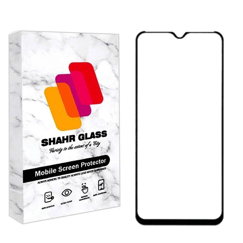 محافظ صفحه نمایش Super D Tranyoo مناسب برای گوشی Samsung Galaxy A12/M12/A02/A02s/A03s/A42/A23/Poco X3/Redmi 9/Redmi 9A