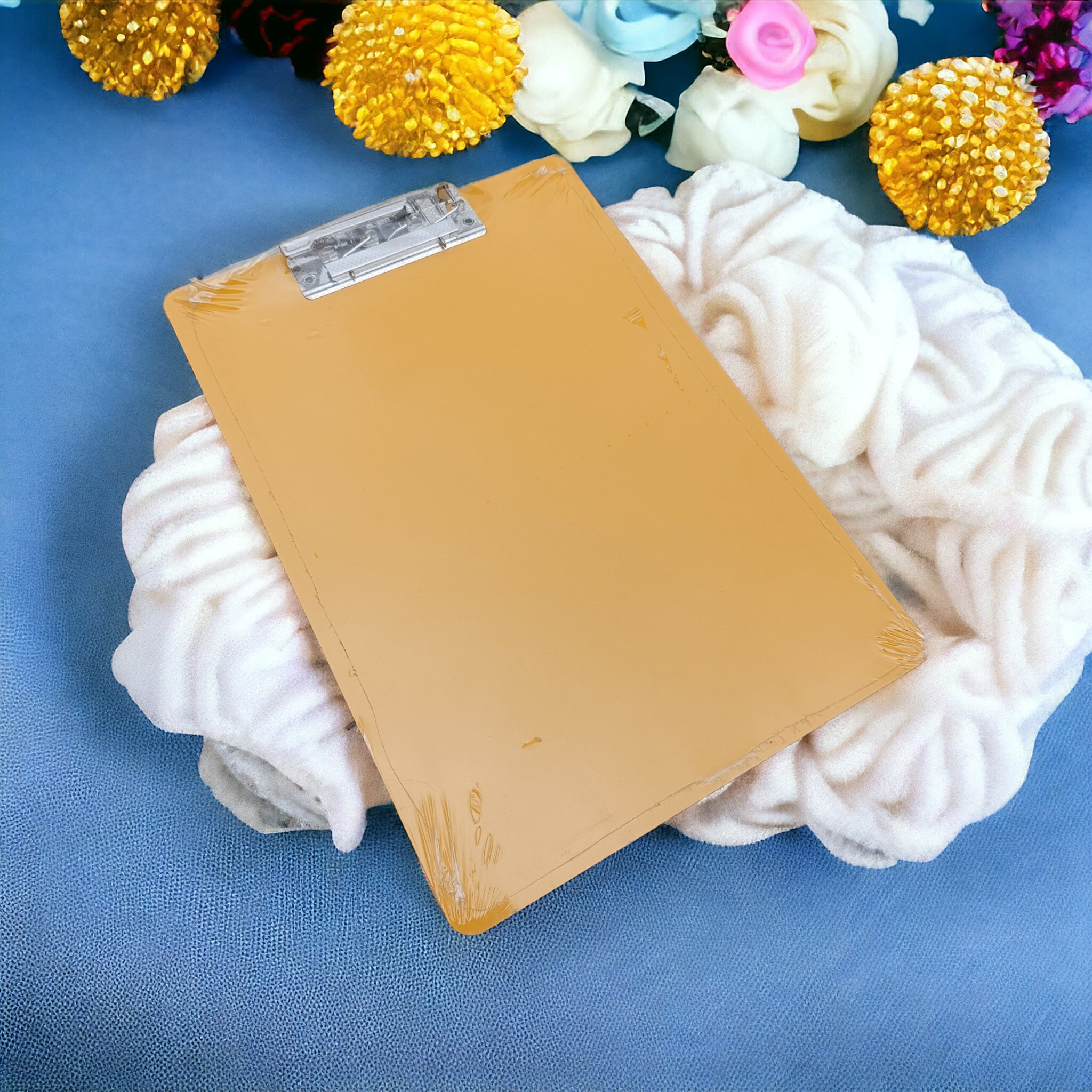 زیر دستی سایز A4 کلاسیک MDF مدل همکلاسی (Hamkelasi) بسته 1 عددی