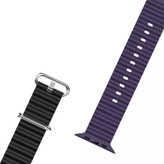 بند سیلیکونی ساعت هوشمند اپل واچ مدل اوشن برند ACCESSORIES سایز 35mm بسته 1 عددی