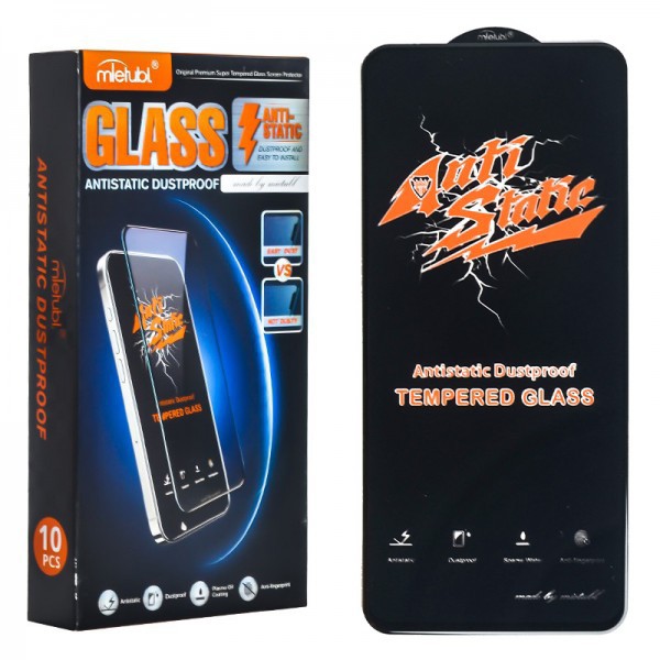 محافظ صفحه نمایش شفاف آنتی استاتیک Anti Static میتوبل،مناسب برای گوشی موبایل Xiaomi Note 11 Pro 4G-5G/Samsung A21/A21s