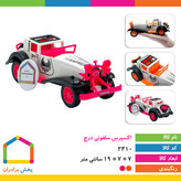 ماشین اسباب بازی دورج توی مدل Space