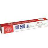 توپ پینگ پنگ بلو شیلد Blue Shield مدل 101 بسته 6 عددی/دارای طراحی بدون درز برای پرواز یکنواخت و دقیق (تخفیف ویژه)